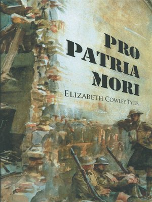 cover image of Pro Patria Mori